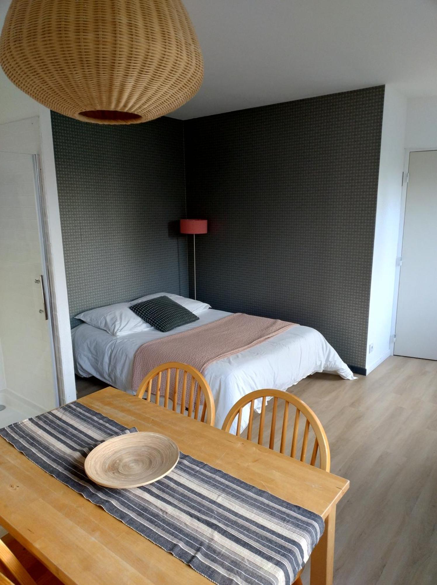 Appartamento Et Parking Acces Direct Nantes