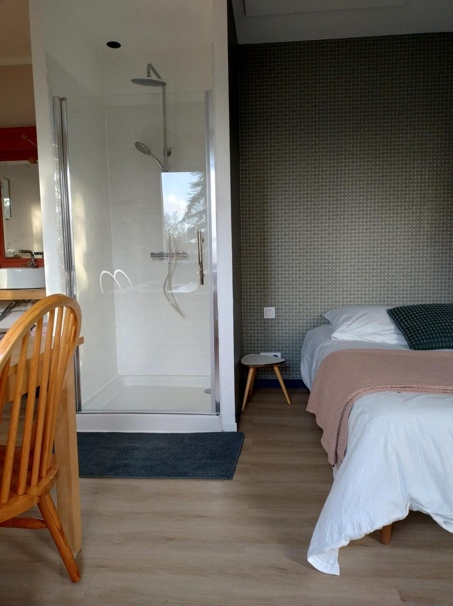 Apartment Et Parking Acces Direct Nantes