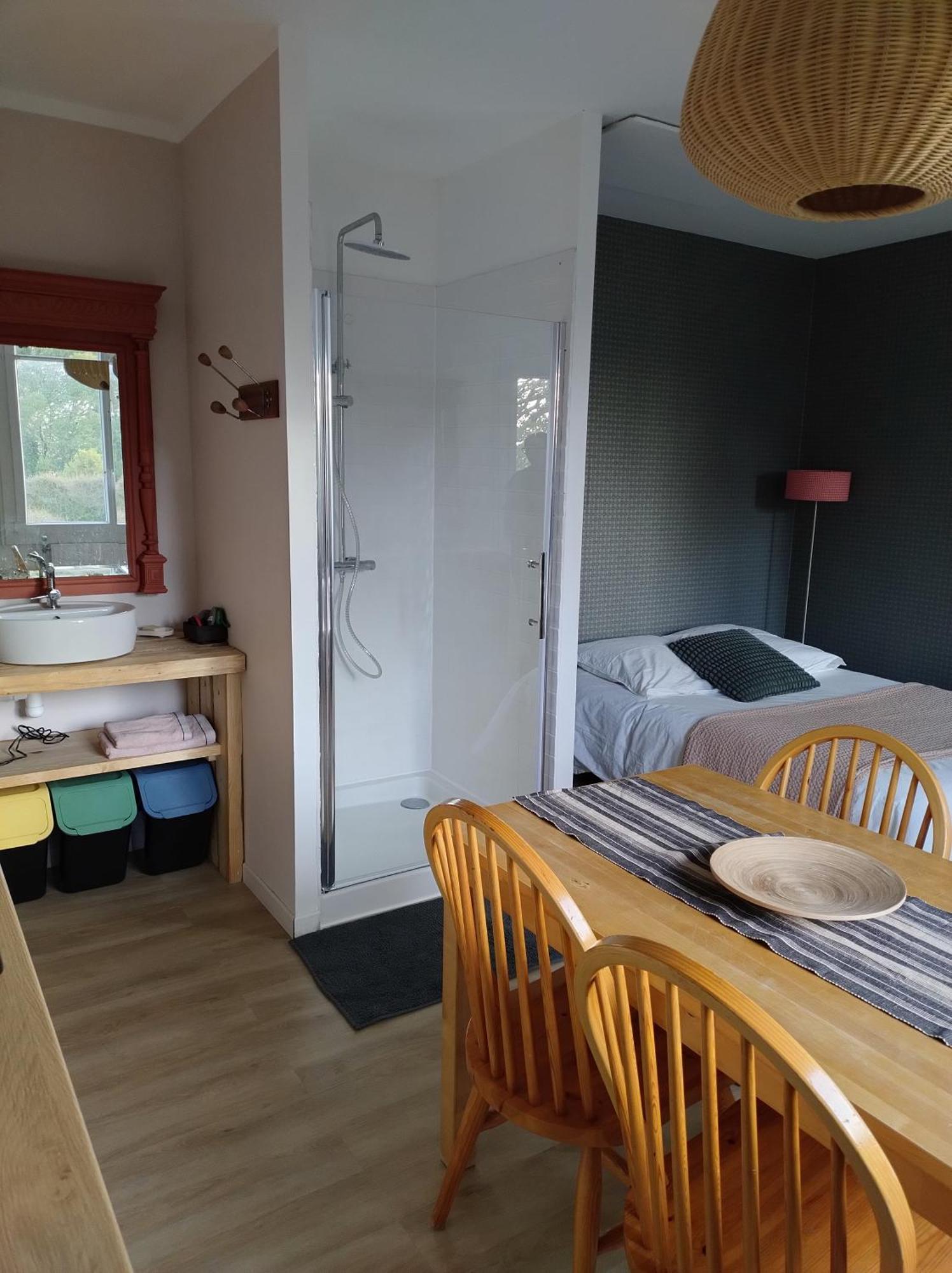 Apartment Et Parking Acces Direct Nantes Reze