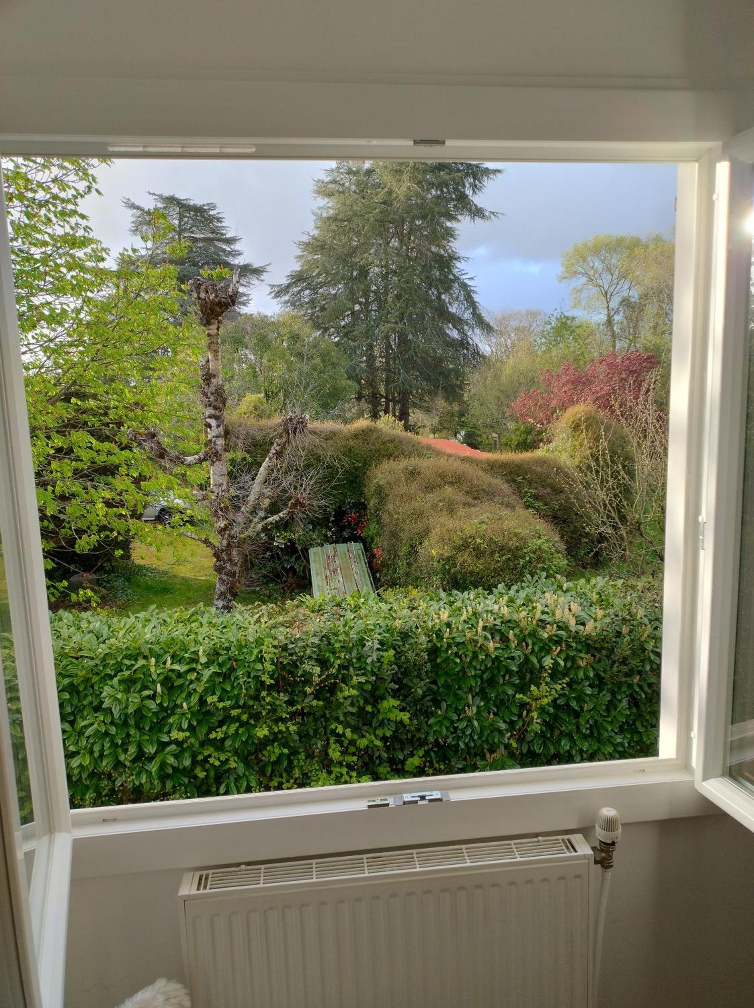 Apartment Et Parking Acces Direct Nantes